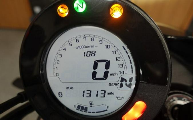 2025 Kawasaki Eliminator SE ABS