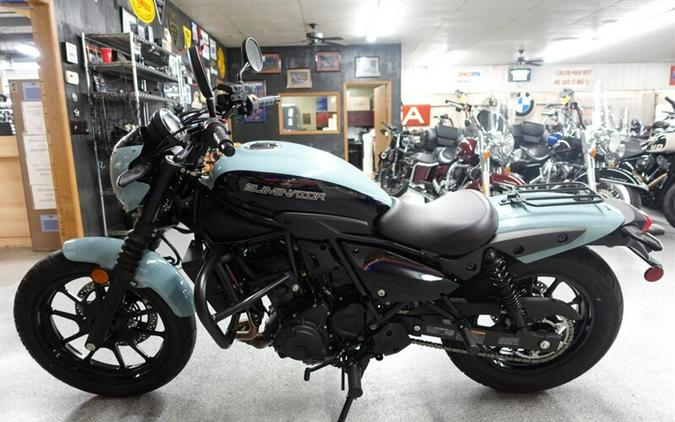 2025 Kawasaki Eliminator SE ABS