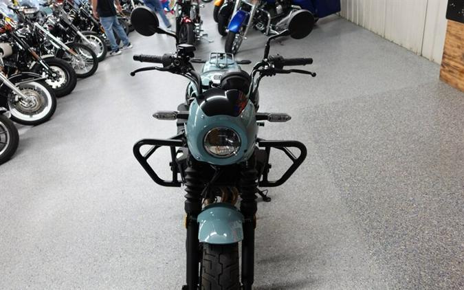 2025 Kawasaki Eliminator SE ABS