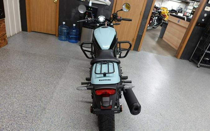 2025 Kawasaki Eliminator SE ABS
