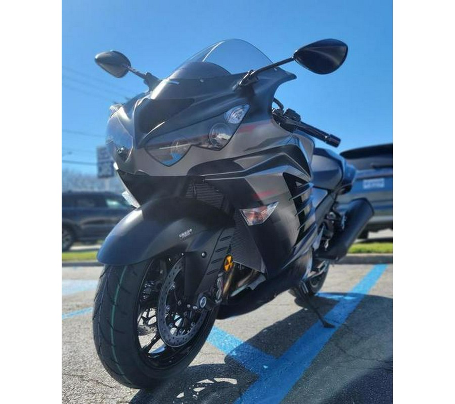 2023 Kawasaki Ninja® ZX™-14R ABS
