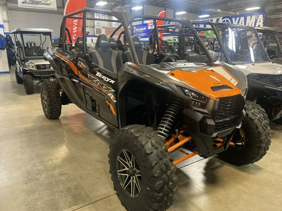 2023 Kawasaki Teryx KRX 1000