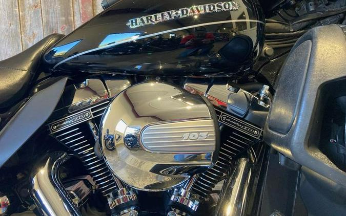 2014 Harley-Davidson® FLHTK - Electra Glide® Ultra Limited