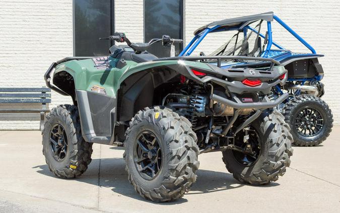 2023 Can-Am® Outlander Pro XU HD5