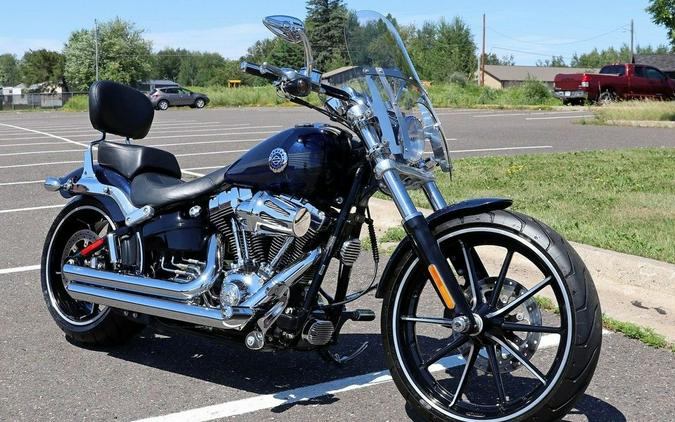 2013 Harley-Davidson® FXSB - Softail® Breakout®