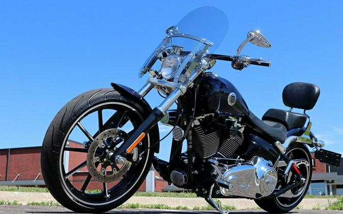 2013 Harley-Davidson® FXSB - Softail® Breakout®