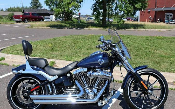 2013 Harley-Davidson® FXSB - Softail® Breakout®