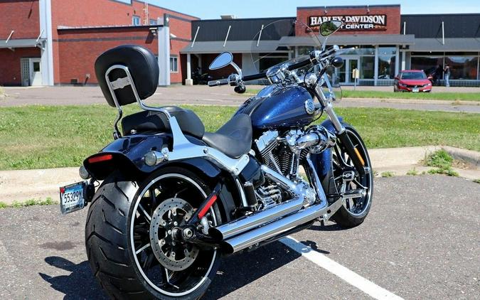 2013 Harley-Davidson® FXSB - Softail® Breakout®