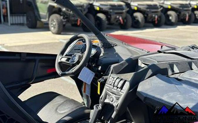 2024 Can-Am Maverick X3 DS Turbo