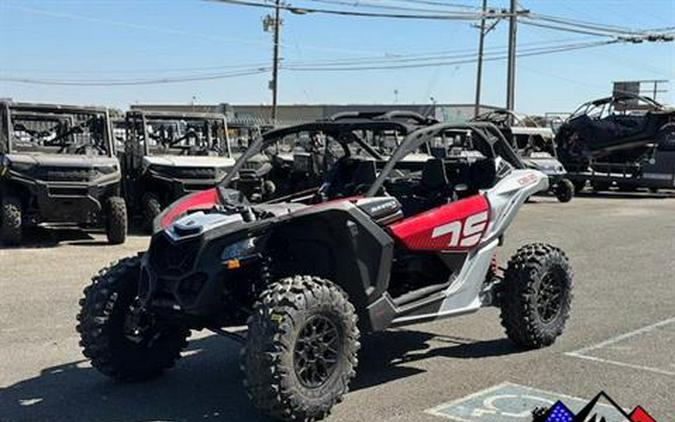 2024 Can-Am Maverick X3 DS Turbo