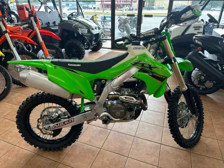 2022 Kawasaki KX™450X