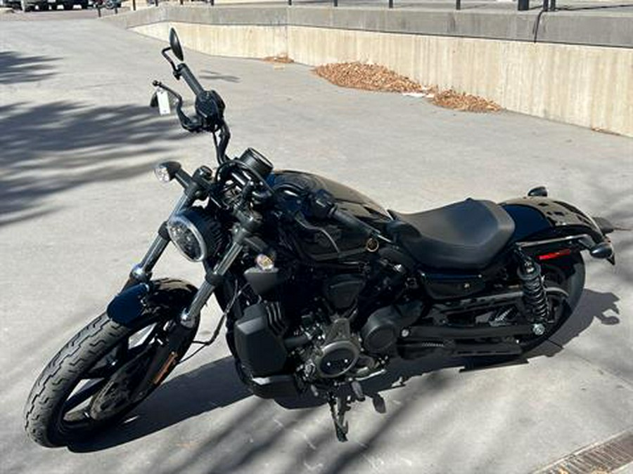 2024 Harley-Davidson Nightster®