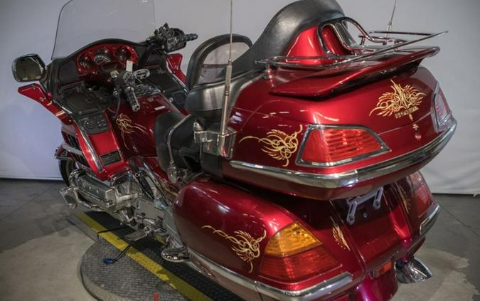 2003 Honda® GOLDWING