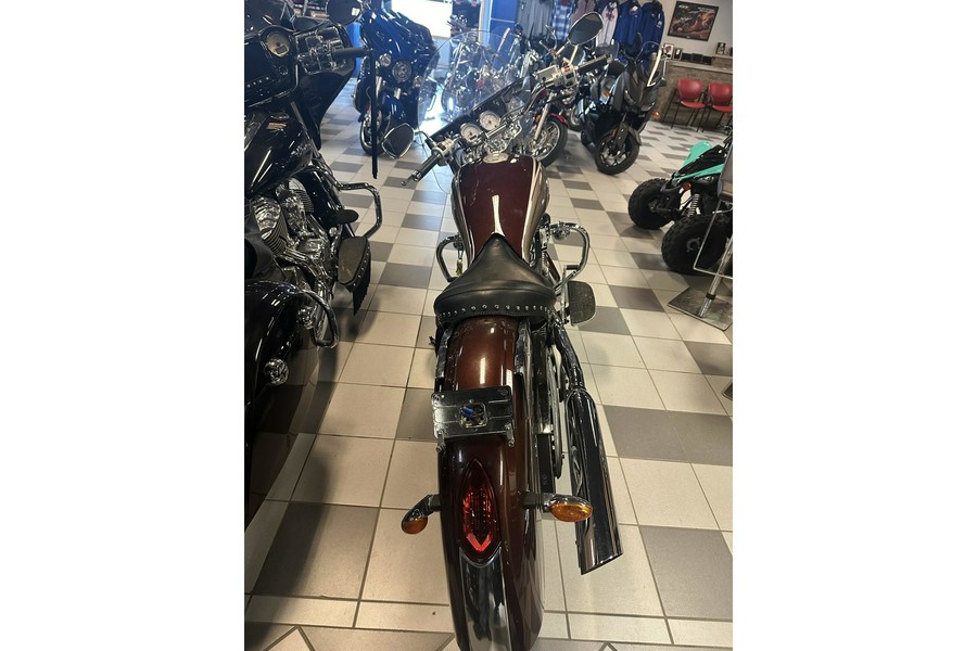 2006 Victory Motorcycles KingPin, 49ST, SED/SBEIGE