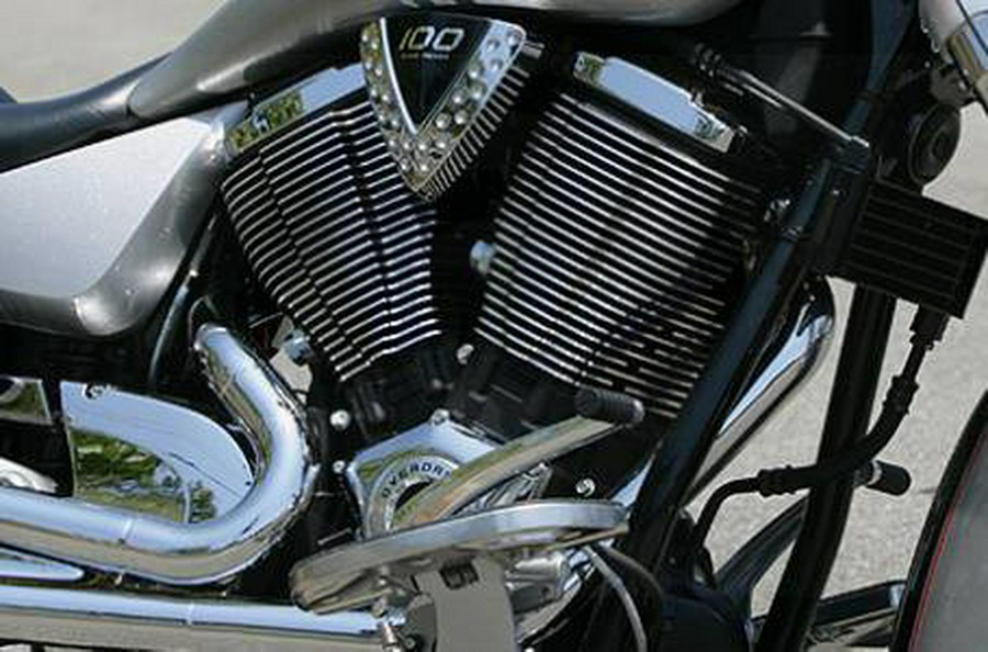 2006 Victory Motorcycles KingPin, 49ST, SED/SBEIGE