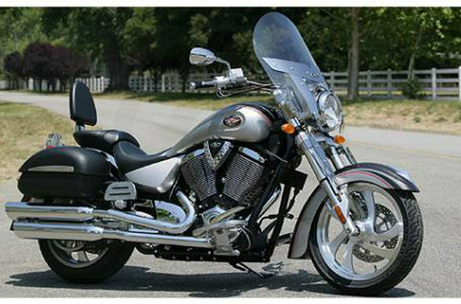 2006 Victory Motorcycles KingPin, 49ST, SED/SBEIGE