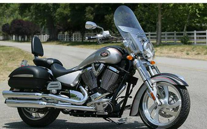 2006 Victory Motorcycles KingPin, 49ST, SED/SBEIGE