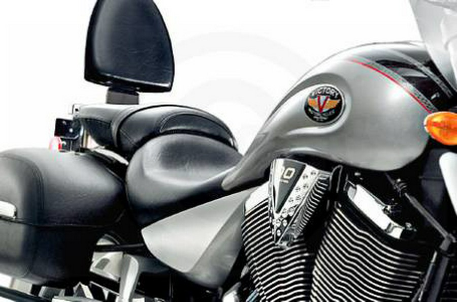 2006 Victory Motorcycles KingPin, 49ST, SED/SBEIGE