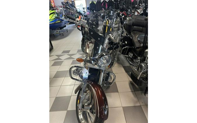 2006 Victory Motorcycles KingPin, 49ST, SED/SBEIGE