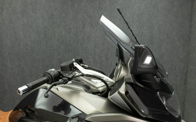 2018 BMW K1600GTL W/ABS