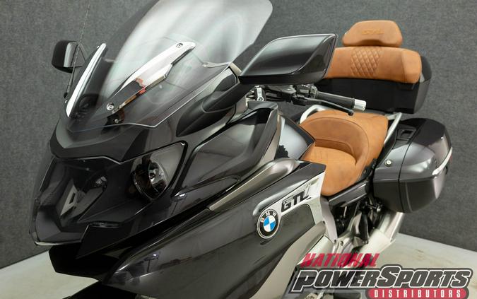 2018 BMW K1600GTL W/ABS