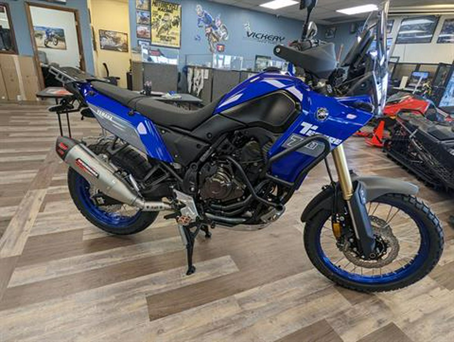 2024 Yamaha Ténéré 700