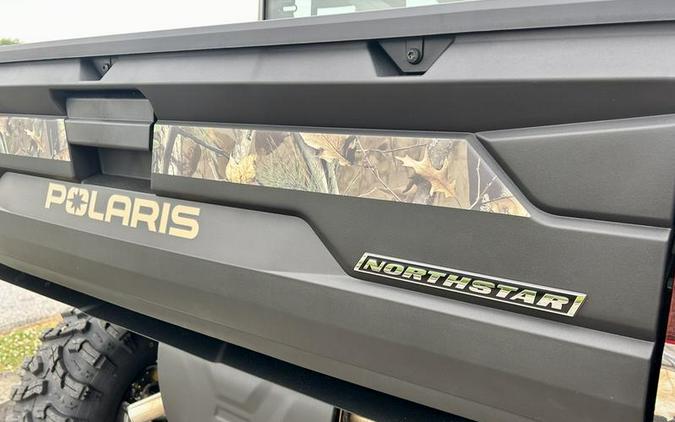 2025 Polaris® Ranger Crew XP 1000 Northstar Edition Ultimate Camo