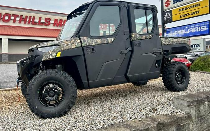 2025 Polaris® Ranger Crew XP 1000 Northstar Edition Ultimate Camo