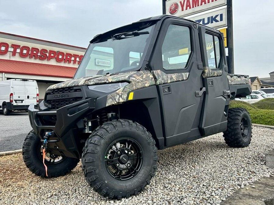 2025 Polaris® Ranger Crew XP 1000 Northstar Edition Ultimate Camo