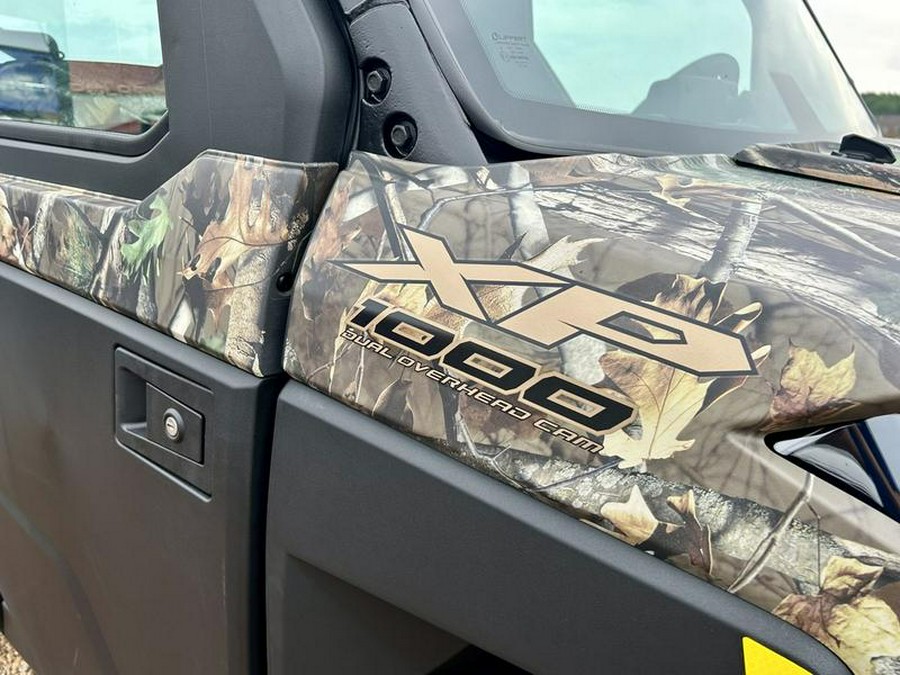 2025 Polaris® Ranger Crew XP 1000 Northstar Edition Ultimate Camo