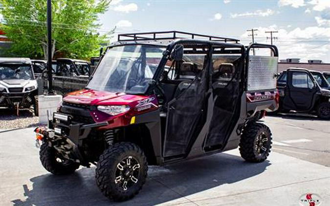 2021 Polaris Ranger Crew XP 1000 Premium