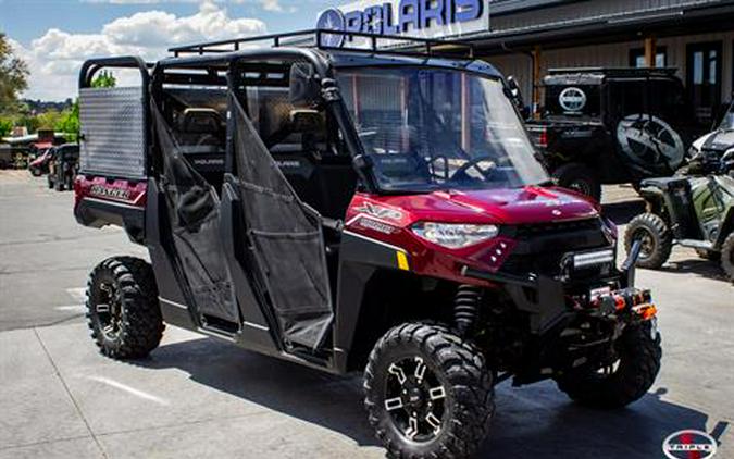 2021 Polaris Ranger Crew XP 1000 Premium