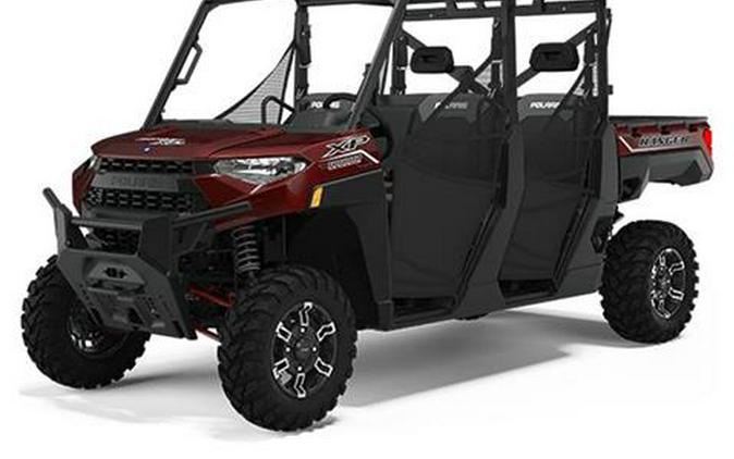 2021 Polaris Ranger Crew XP 1000 Premium