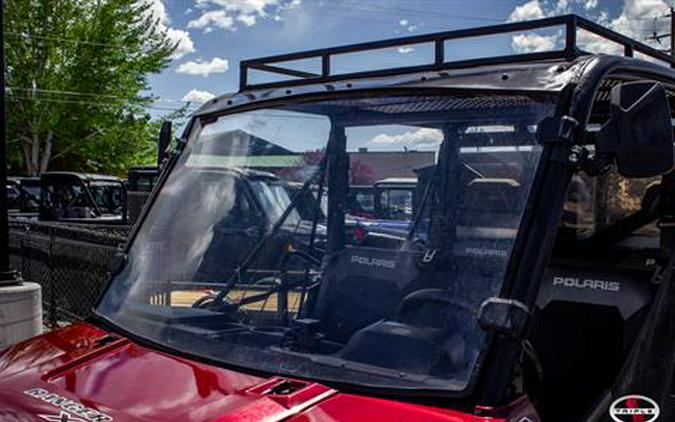 2021 Polaris Ranger Crew XP 1000 Premium