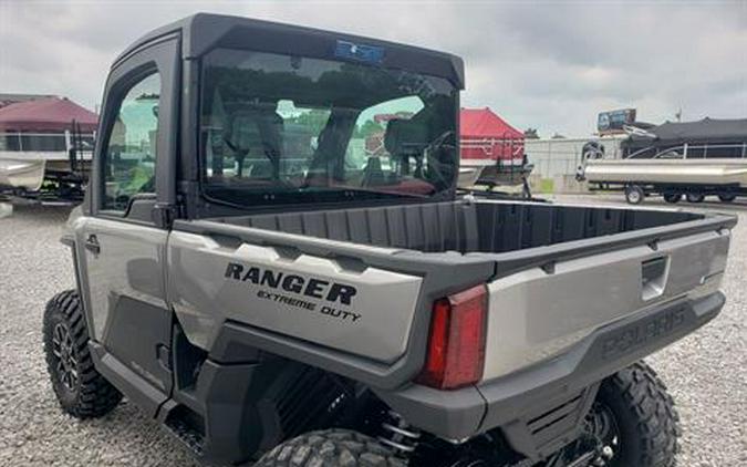 2024 Polaris Ranger XD 1500 Northstar Edition Premium