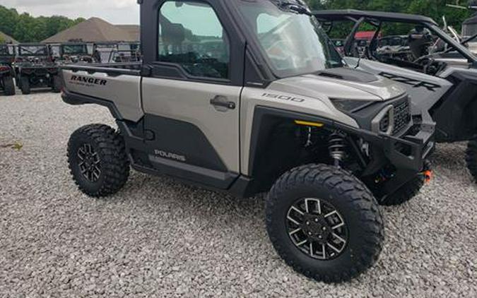 2024 Polaris Ranger XD 1500 Northstar Edition Premium