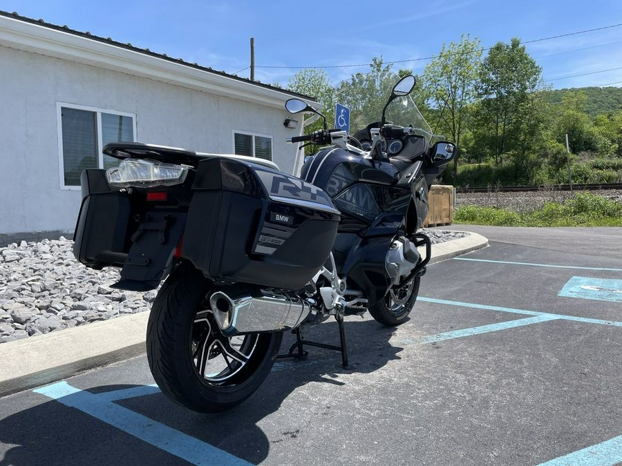 2019 BMW R 1250 RT Option 719 Blue Planet Metallic