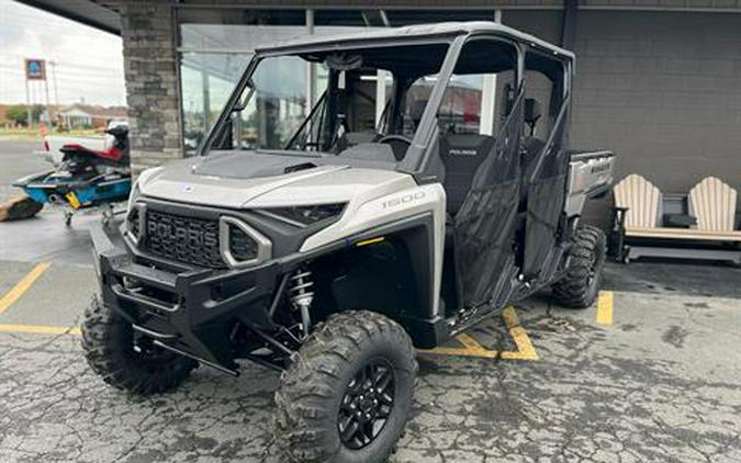 2024 Polaris Ranger Crew XD 1500 Premium