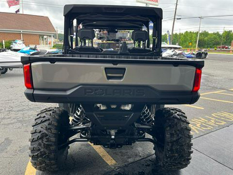 2024 Polaris Ranger Crew XD 1500 Premium