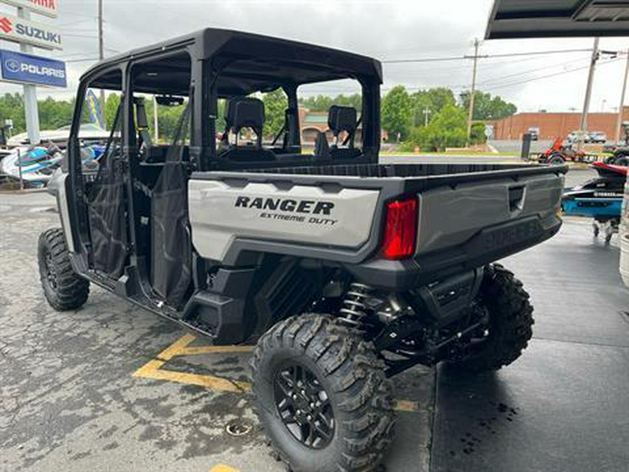 2024 Polaris Ranger Crew XD 1500 Premium