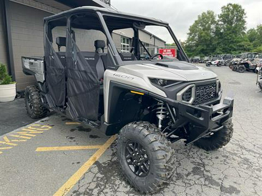 2024 Polaris Ranger Crew XD 1500 Premium