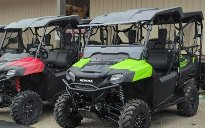 2024 Honda Pioneer 700-4 Deluxe