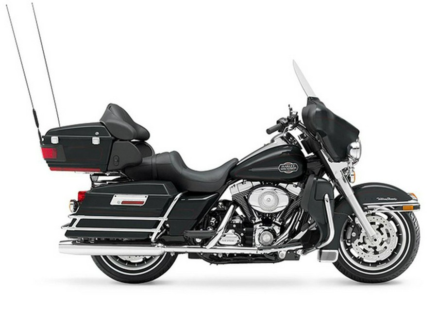 2008 Harley-Davidson FLHTCU - Ultra Classic Electra Glide