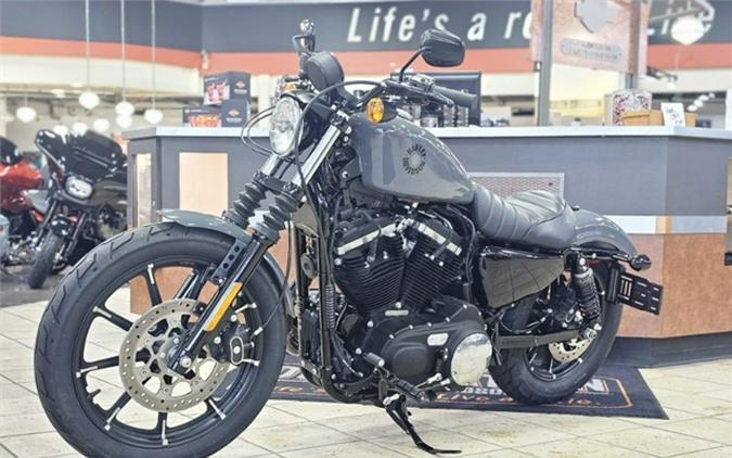 2022 Harley-Davidson Iron 883