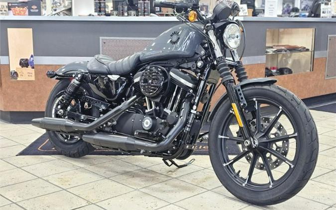 2022 Harley-Davidson Iron 883