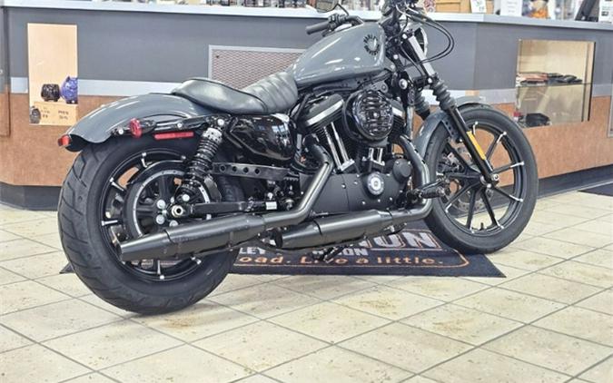 2022 Harley-Davidson Iron 883