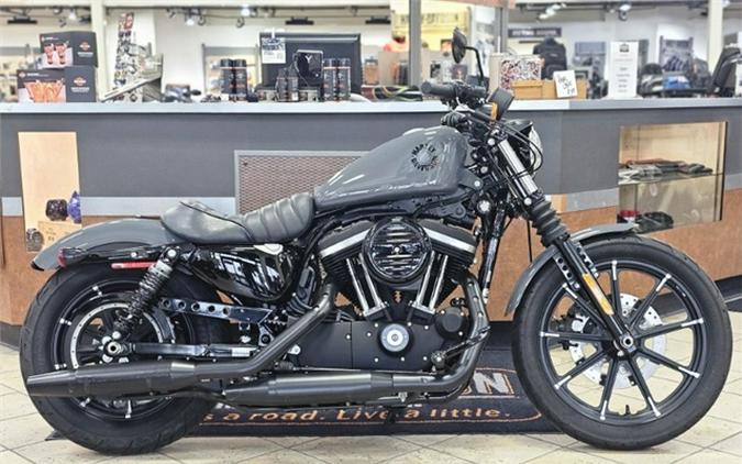 2022 Harley-Davidson Iron 883