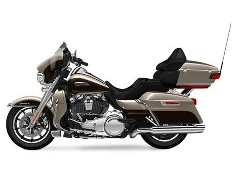 2018 Harley-Davidson Electra Glide® Ultra Classic®