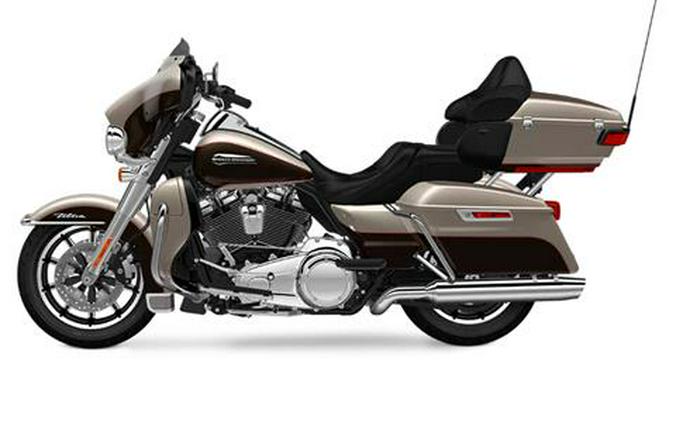 2018 Harley-Davidson Electra Glide® Ultra Classic®