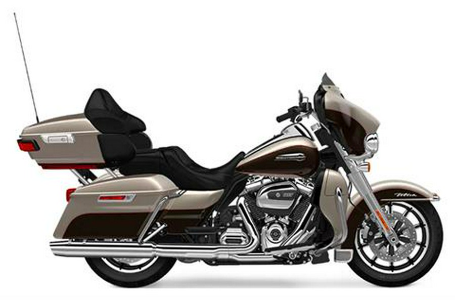 2018 Harley-Davidson Electra Glide® Ultra Classic®